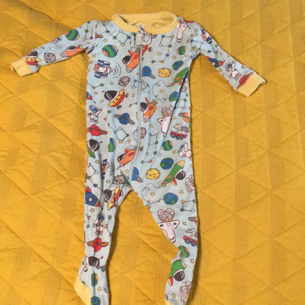 Space onesie